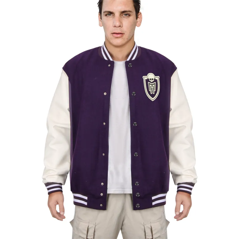 Monster High: The Movie Heath Burns Jacket Cosplay 3 Monster High: The Movie Heath Burns Jacket Cosplay