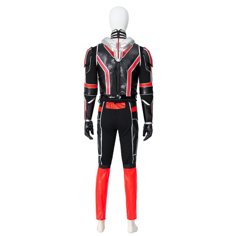Ant-Man 3 Cosplay Costume Ant-Man And The Wasp: Quantumania 7 Ant-Man 3 Cosplay Costume Ant-Man And The Wasp: Quantumania – Image 5