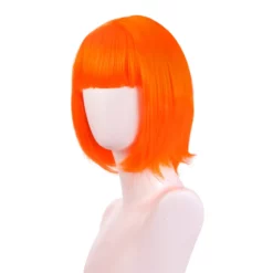 The Fifth 5th Element Leeloo Cosplay Wig Accessory -Étoile Cosplay Soldes 69e37dd769