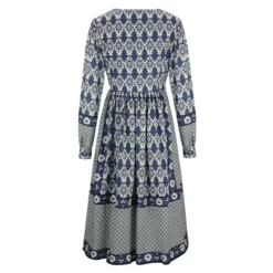 Daisy Jones & The Six Camila Alvarez Cosplay Dress Retro Outfits -Étoile Cosplay Soldes 6a0e9592eb