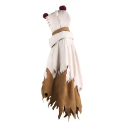 Final Fantasy VII Remake Yuffie Kisaragi Moogle Cosplay Cloak -Étoile Cosplay Soldes 6a7afb76df