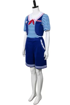 Stranger Things Season 3 Robin Scoops Cosplay Costume For Women (S-XXL Ready To Ship) -Étoile Cosplay Soldes 6ad2571970