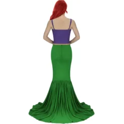 The Little Mermaid Ariel Costume Halloween Cosplay -Étoile Cosplay Soldes 6aec1c7787