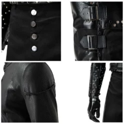 The Witcher Season 2 Geralt Of Rivia Cosplay Costume (Without Sword, Shoes&Necklace) 21 The Witcher Season 2 Geralt Of Rivia Cosplay Costume (Without Sword, Shoes&Necklace) -Étoile Cosplay Soldes 6b68f01fbb