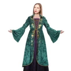 Winifred Sanderson Dress Hocus Pocus 2 Cosplay Costume ( Ready To Ship ) -Étoile Cosplay Soldes 6b71e22ddd