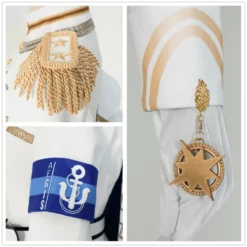 Nikke Goddess Of Victory Helm Cosplay Costume -Étoile Cosplay Soldes 6bfe26ee6f