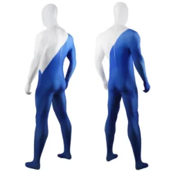 Game Pepsiman Cosplay Costume Superhero Spandex Bodysuit Mask -Étoile Cosplay Soldes 6c026c0b5d