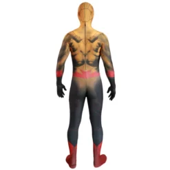 Justice League Reverse Flash Cosplay Costume Adult Kids -Étoile Cosplay Soldes 6d5b02b82b