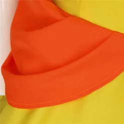 Princess Daisy Dress Super Mario Cosplay Costume -Étoile Cosplay Soldes 6d729b696d