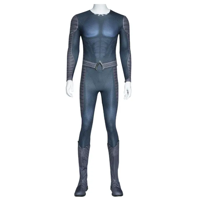 Aquaman And The Lost Kingdom Arthur Curry Cosplay Costume 5 Aquaman And The Lost Kingdom Arthur Curry Cosplay Costume – Image 3