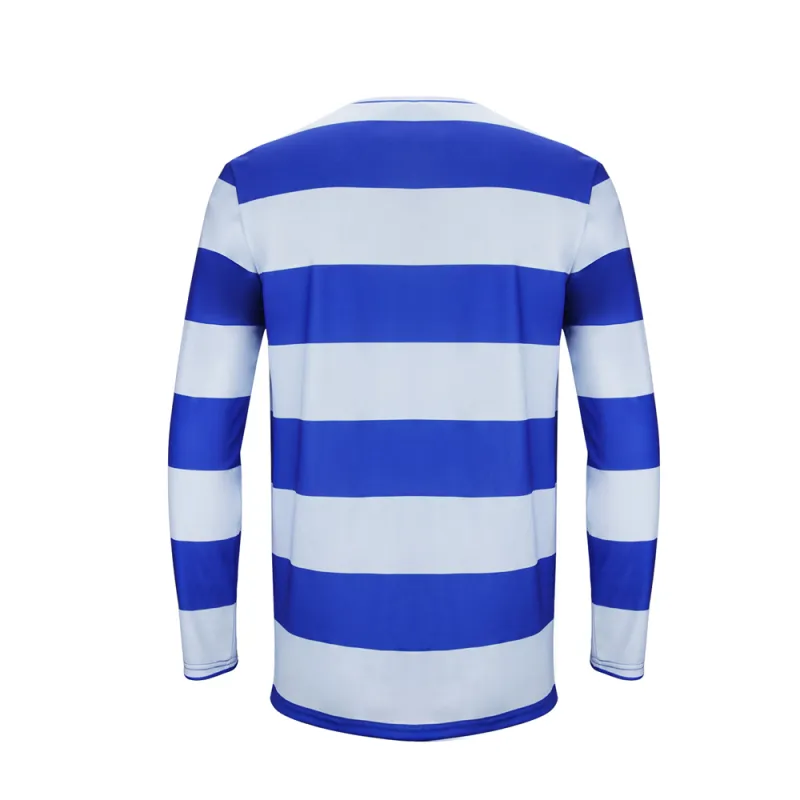 Josh T-Shirt Blue Stripe Blue's Clues & You! (Ready To Ship) 9 Josh T-Shirt Blue Stripe Blue's Clues & You! (Ready To Ship) – Image 7