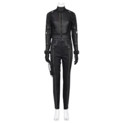 TV Hawkeye Black Widow Yelena Belova Cosplay Costume -Étoile Cosplay Soldes 6e3c8bc95e