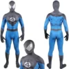 Spiderman Fantastic 4 Cosplay Costume Adult Kids