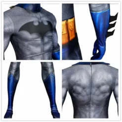 Batman: Hush Cosplay Costume Mask -Étoile Cosplay Soldes 6f4f870091