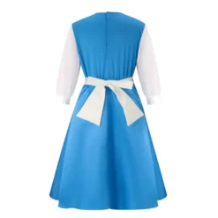 Kids Belle Maid Costume Beauty And The Beast -Étoile Cosplay Soldes 6f5338eb12
