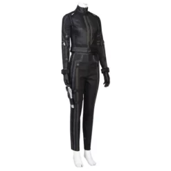 TV Hawkeye Black Widow Yelena Belova Cosplay Costume -Étoile Cosplay Soldes 6f99312642