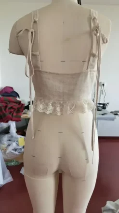 Daisy Jones & The Six Daisy Jones Costume Cosplay 70s Outfits -Étoile Cosplay Soldes 6fe77d8d3a