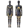 Black Panther: Wakanda Forever Shuri Jumpsuit With Mask -Étoile Cosplay Soldes 6ffd6d16c4