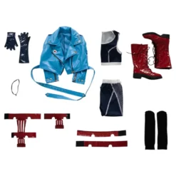 Street Fighter 6 Cammy Cosplay Costume Halloween Outfits 14 Street Fighter 6 Cammy Cosplay Costume Halloween Outfits -Étoile Cosplay Soldes 70006641f0