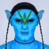 Avatar: The Way Of Water Jake Sully Cosplay Mask Upgrade 1 Avatar: The Way Of Water Jake Sully Cosplay Mask Upgrade -Étoile Cosplay Soldes 7005d8653c