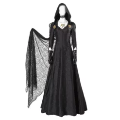 Resident Evil 8 Village Bela Daniela Dimitrescu Cosplay Costume 14 Resident Evil 8 Village Bela Daniela Dimitrescu Cosplay Costume -Étoile Cosplay Soldes 70271243d0