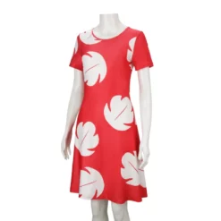 Lilo Pelekai Cosplay Dress For Woman Lilo & Stitch ( Ready To Ship) 16 Lilo Pelekai Cosplay Dress For Woman Lilo & Stitch ( Ready To Ship) -Étoile Cosplay Soldes 703287a0c2