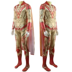 Adam Warlock Costume Guardians Of The Galaxy Vol. 3 Cosplay 3D Printed -Étoile Cosplay Soldes 71323c8e59