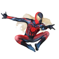 Spiderman Unlimited Peter Parker Cosplay Costume Kids Adults -Étoile Cosplay Soldes 715317b79d