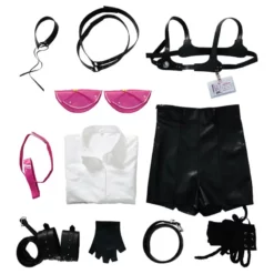 Goddess Of Victory: Nikke Yuni Cosplay Costume -Étoile Cosplay Soldes 7157a88105