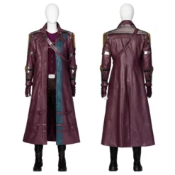 Thor 4: Love And Thunder Star Lord Peter Quill Cosplay Costume (without Boots)