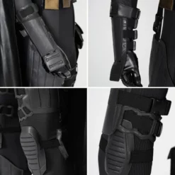 The Flash Movie Ben Affleck Batman Cosplay Costume -Étoile Cosplay Soldes 71eee5cf9e