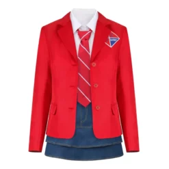 Rebelde Girls Costume RBD Elite Way School Uniform -Étoile Cosplay Soldes 72572fc2a0