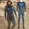 Aquaman And The Lost Kingdom Arthur Curry Cosplay Costume