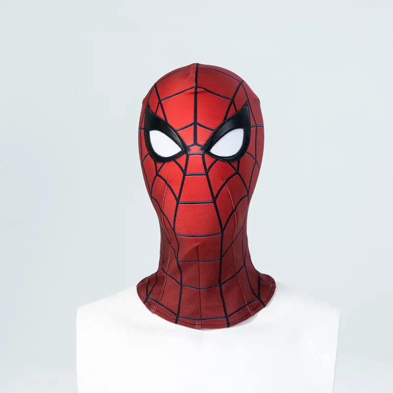 Across The Spider-Verse Spiderman Advanced Suit PS4 Cosplay Costume 11 Across The Spider-Verse Spiderman Advanced Suit PS4 Cosplay Costume – Image 9