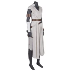 Star Wars: The Rise Of Skywalker Rey Cosplay Costume -Étoile Cosplay Soldes 739c6a78cf