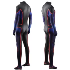 Wiccan Cosplay Costume Billy William Kaplan Bodysuit Young Avengers -Étoile Cosplay Soldes 73b595109b