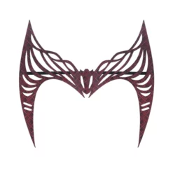 Scarlet Witch Wanda Maximoff Crown Headpiece Cosplay Props New Edition (Ready To Ship)