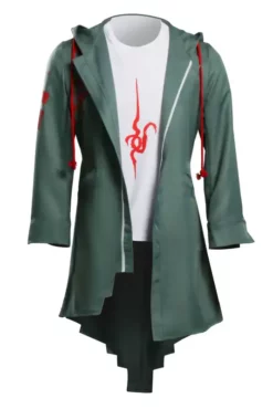 Danganronpa 2: Goodbye Despair Nagito Komaeda Cosplay Costume -Étoile Cosplay Soldes 741e5f1f2b