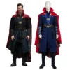 Doctor Strange Avengers Spiderman No Way Home Cosplay Costume -Étoile Cosplay Soldes 749447b850