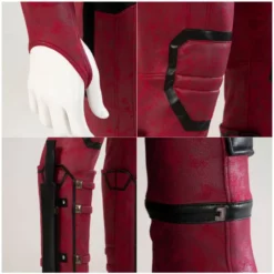 Deadpool 3 Wade Wilson Cosplay Costume Deluxe (Not Include Any Knives & Guns) 18 Deadpool 3 Wade Wilson Cosplay Costume Deluxe (Not Include Any Knives & Guns) -Étoile Cosplay Soldes 74a23100c0