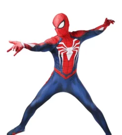 PS4 Spider-Man Advanced Suit Cosplay Costume Adults Kids -Étoile Cosplay Soldes 751c40b1a8