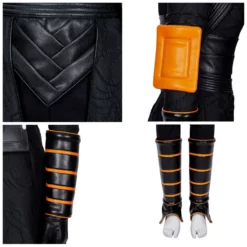 Star Wars The Book Of Boba Fett Fennec Shand Cosplay Costume -Étoile Cosplay Soldes 752108d629