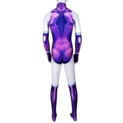 Teen Titans Starfire Koriand'r Cosplay Costume Adult Kids -Étoile Cosplay Soldes 7540898924