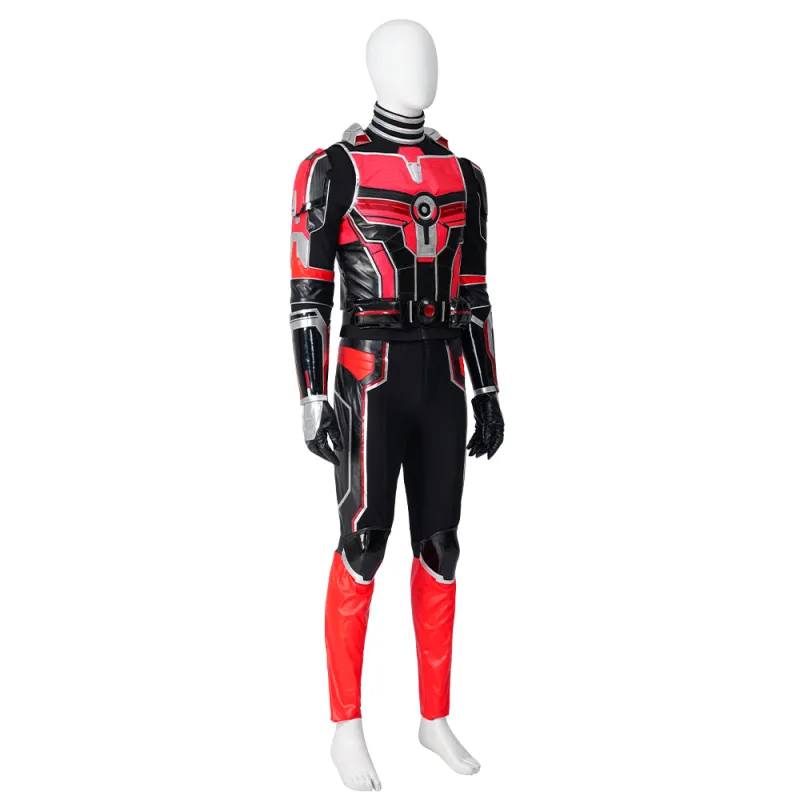 Ant-Man 3 Cosplay Costume Ant-Man And The Wasp: Quantumania 6 Ant-Man 3 Cosplay Costume Ant-Man And The Wasp: Quantumania – Image 4