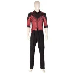 Shang Chi And The Legend Of The Ten Rings Master Of Kung Fu Cosplay Costume -Étoile Cosplay Soldes 757f8e7322