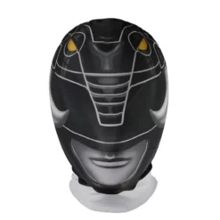 Black Ranger Costume Mighty Morphin Power Rangers Zack Taylor Cosplay -Étoile Cosplay Soldes 75bf9e9e9d