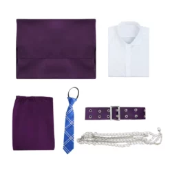 Frankie Stein Costume Monster High: The Movie -Étoile Cosplay Soldes 75e2766e34