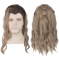 Thor 4: Love And Thunder Thor Odinson Cosplay Wig