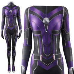 Ant-Man And The Wasp Quantumania Cassandra Lang Cosplay Costume Jumpsuit 11 Ant-Man And The Wasp Quantumania Cassandra Lang Cosplay Costume Jumpsuit -Étoile Cosplay Soldes 764a27da6c