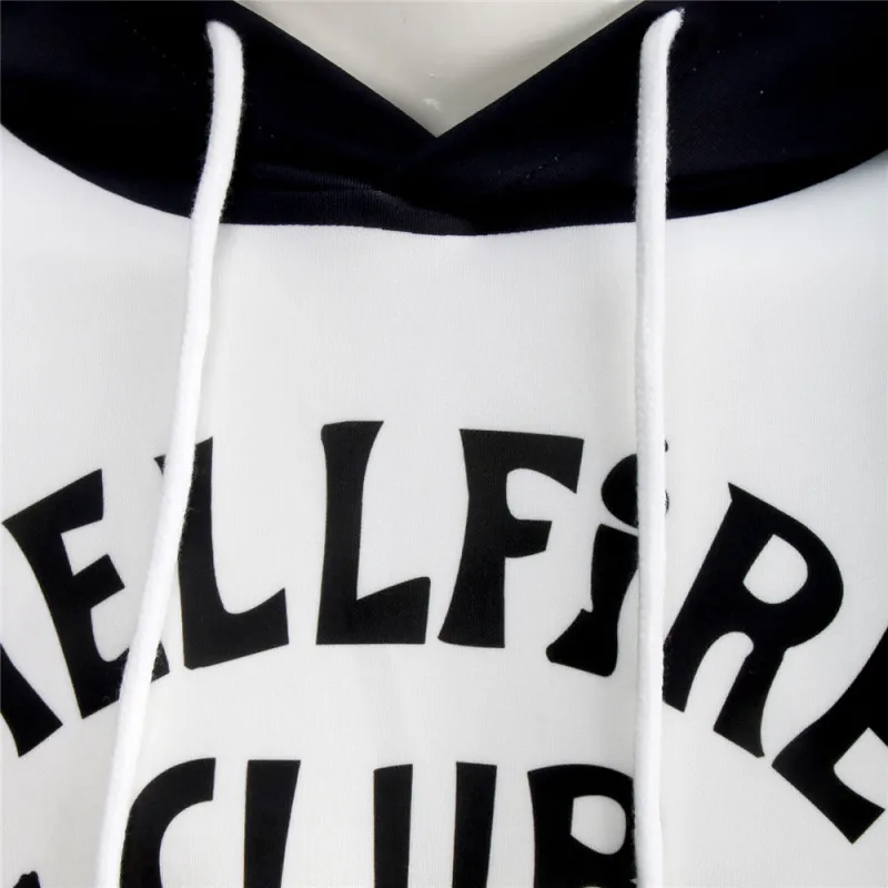 Stranger Things Season 4 Hellfire Club Dustin Hoodie 10 Stranger Things Season 4 Hellfire Club Dustin Hoodie – Image 8